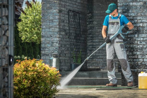 Best Pool Deck Cleaning  in Mcguire Af, NJ